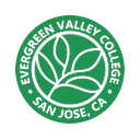 Evergreen Valley College logo